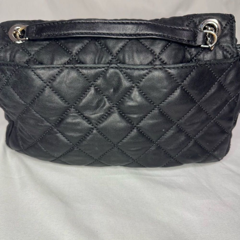 Michael Kors Sloan Large Quilted-Leather
Shoulder Bag - Picture 3 of 9